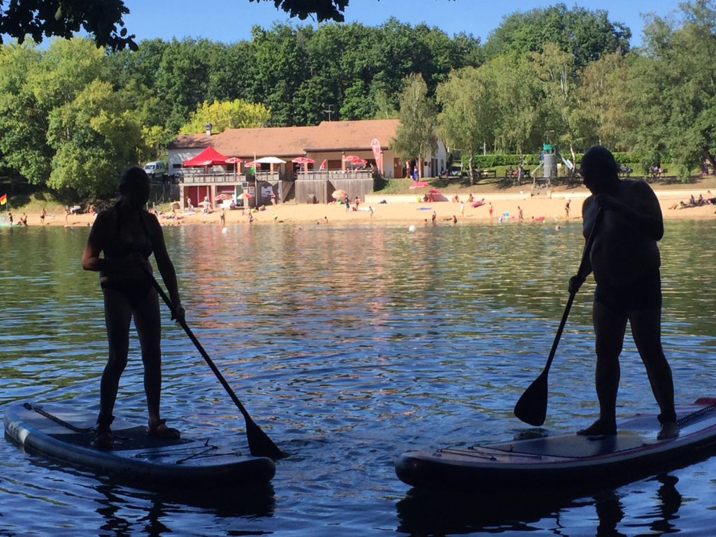 location de paddle